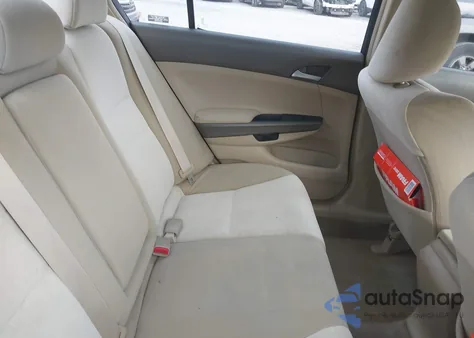 2008 Honda Accord 2.4 Lx из США, поврежденный, VIN 1HGCP26388A118729